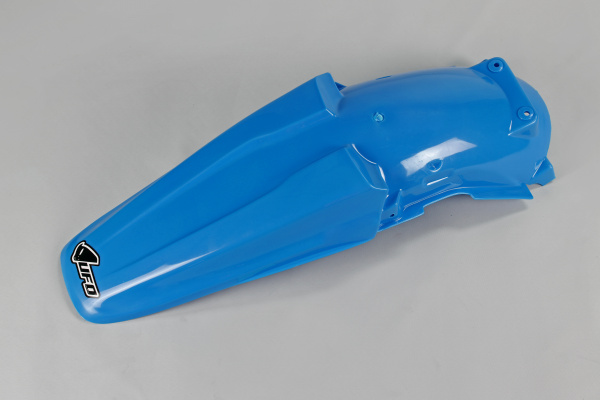 Rear Fender blue for Kawasaki KX 125 (1992-93) - KX 250 (1992-93)